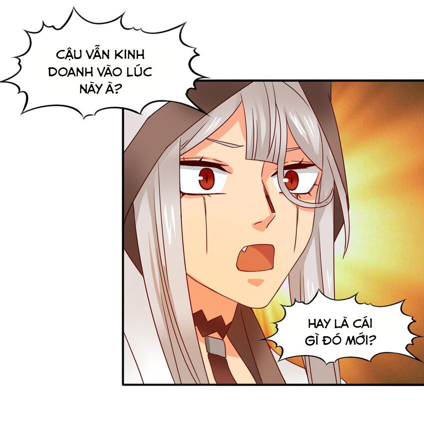 tôi trở thành ceo ở thế giới khác chapter 9 37