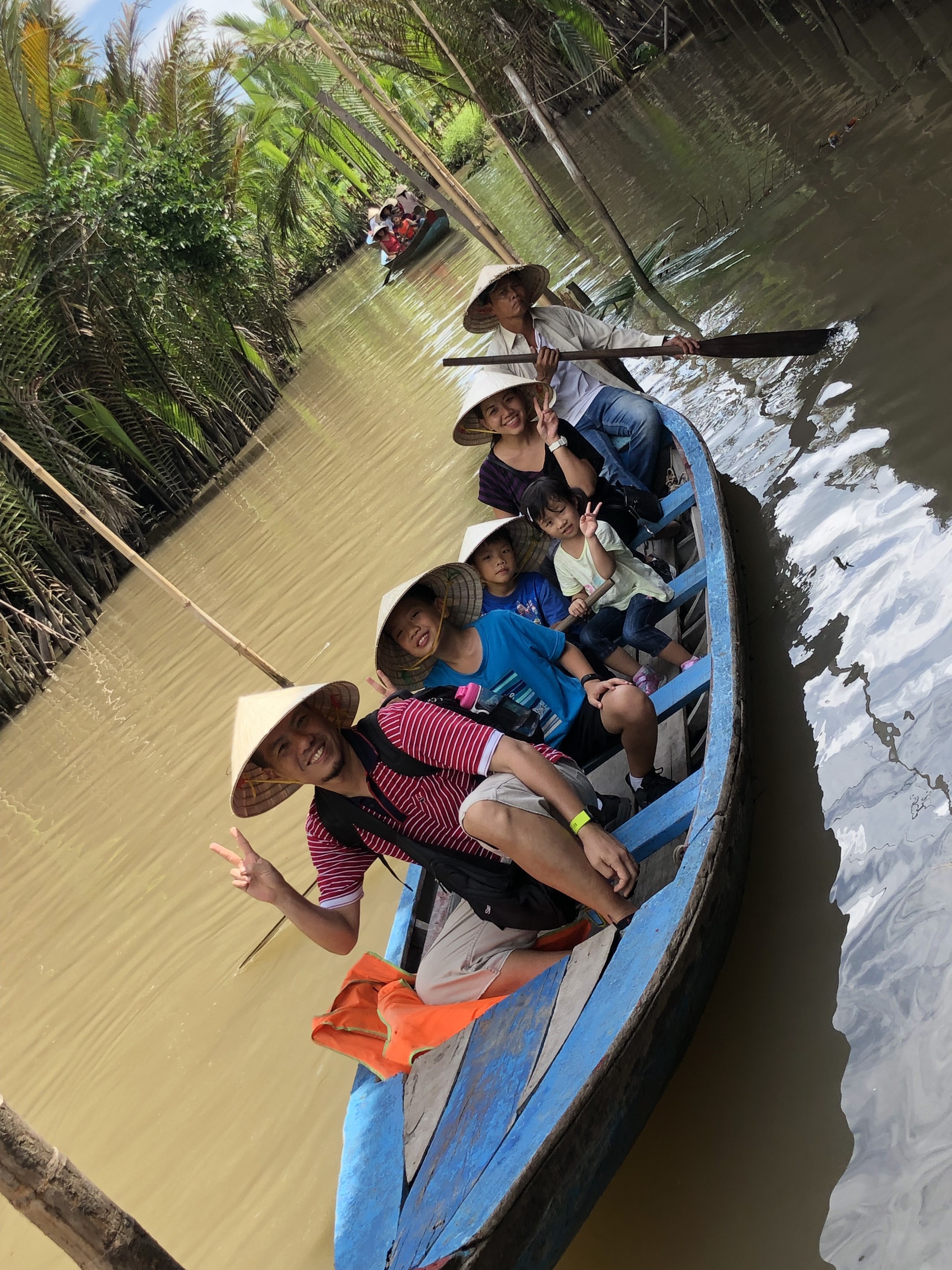 TOUR MIỀN TÂY 2N1Đ KHÁM PHÁ CHỢ NỔI CÁI RĂNG: MỸ THO - BẾN TRE - CẦN THƠ