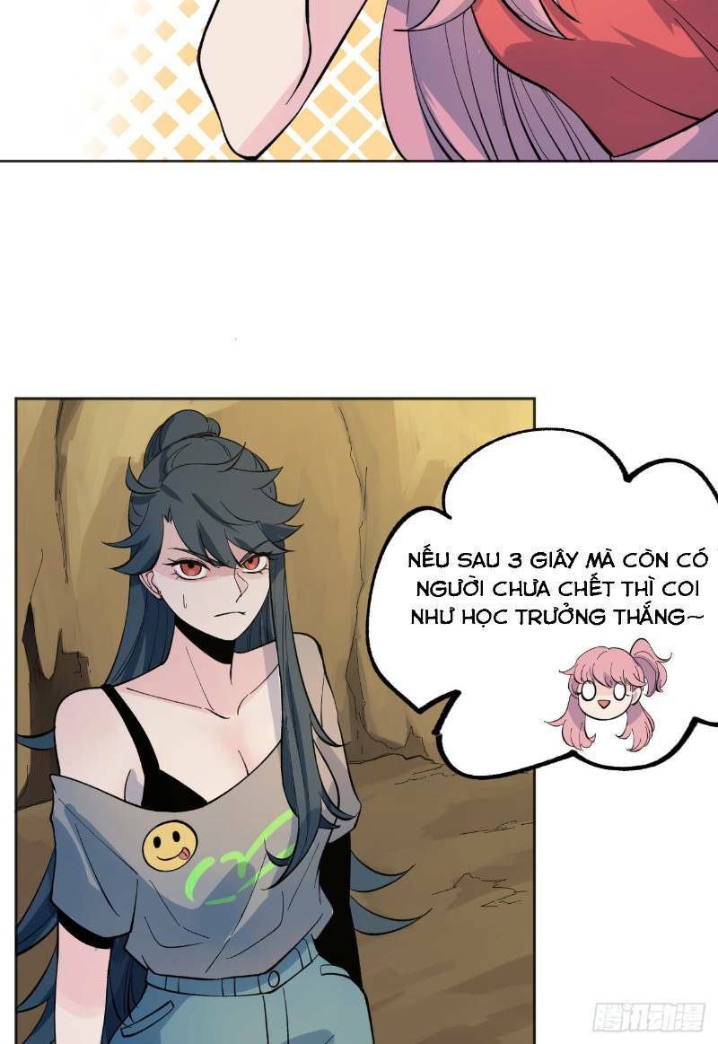 vô hạn khắc kim chi thần chapter 28 13