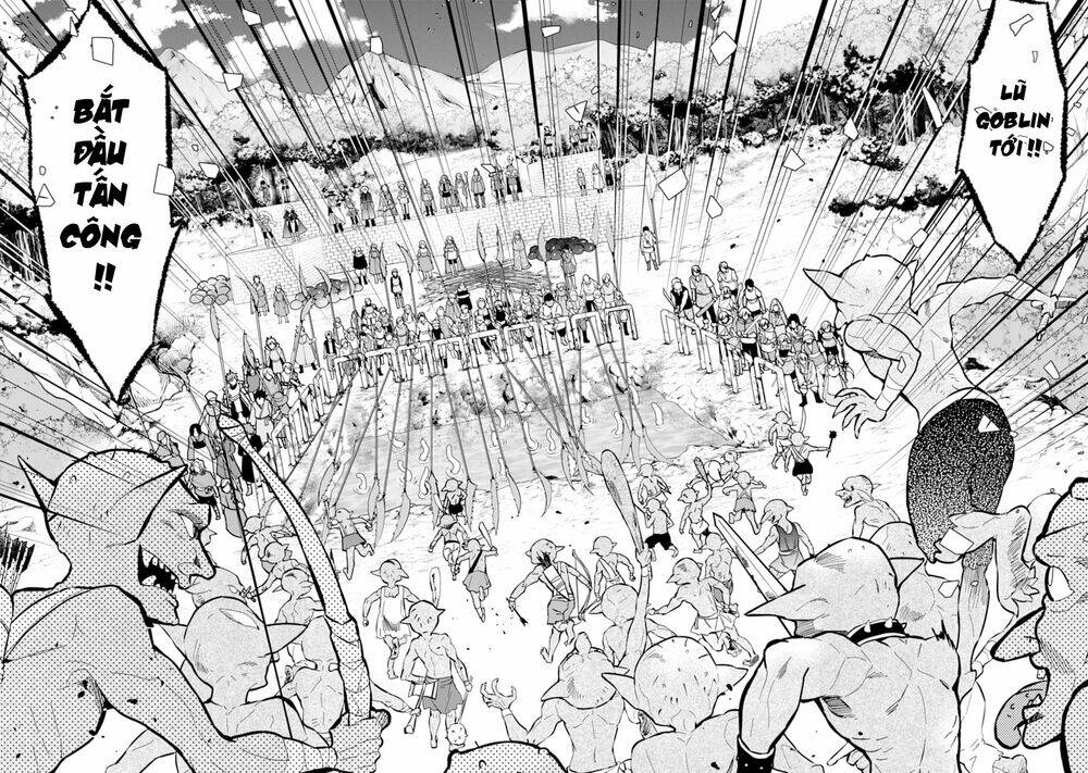 người đàn ông được chọn bởi các vị thần chapter 23 2