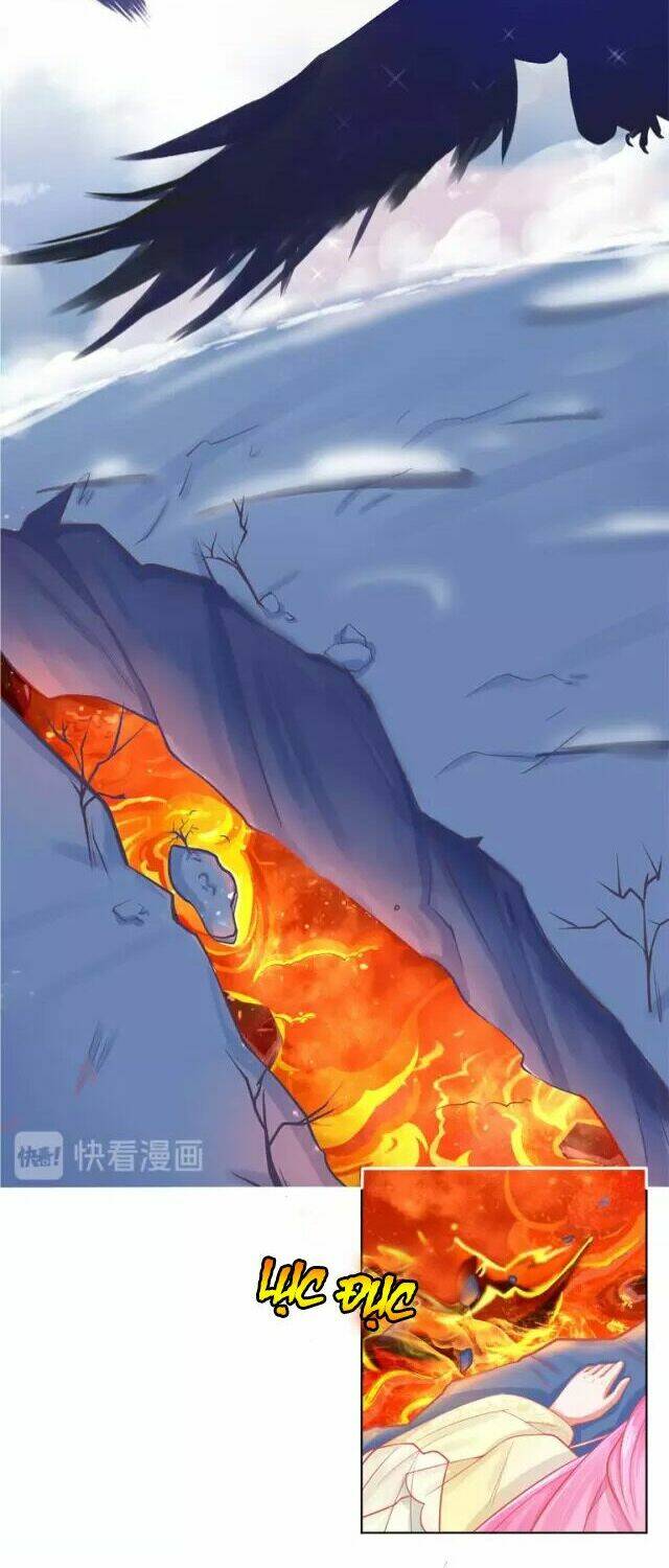 bổn vương phi có roi trong tay chapter 1 33