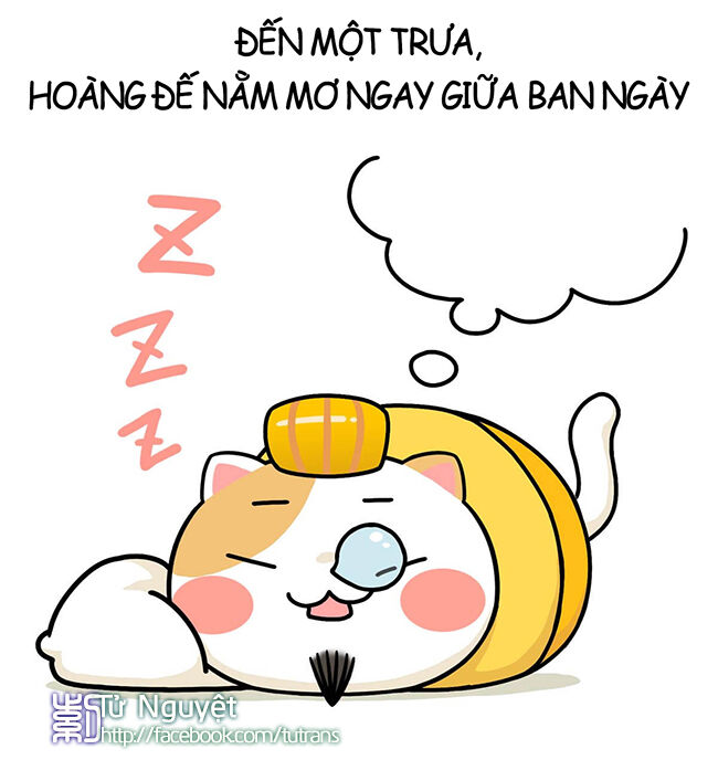 nếu lịch sử là một bầy mèo chapter 2 26