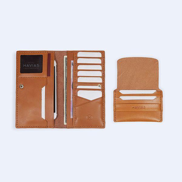 Couple Ví Venuta2 &amp; Smile Wallet HAVIAS