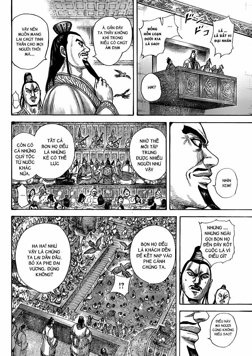 kingdom - vương giả thiên hạ chapter 367 10