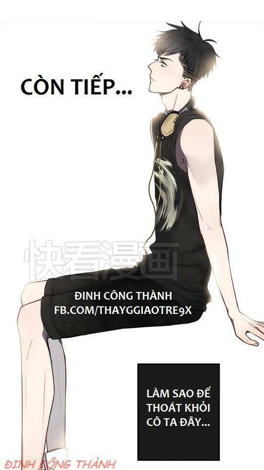 con đường màu đen chapter 2 81