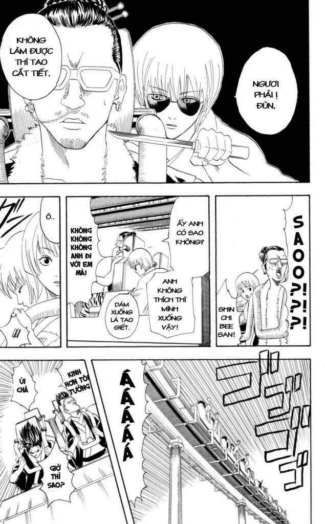 gintama - linh hồn bạc chapter 65 9