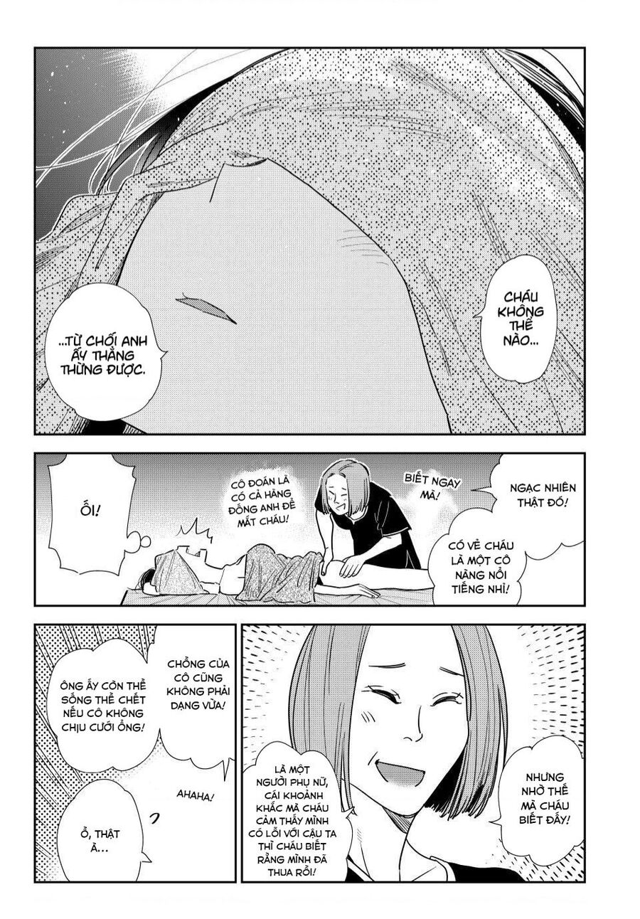 dịch vụ cho thuê bạn gái chapter 329 9