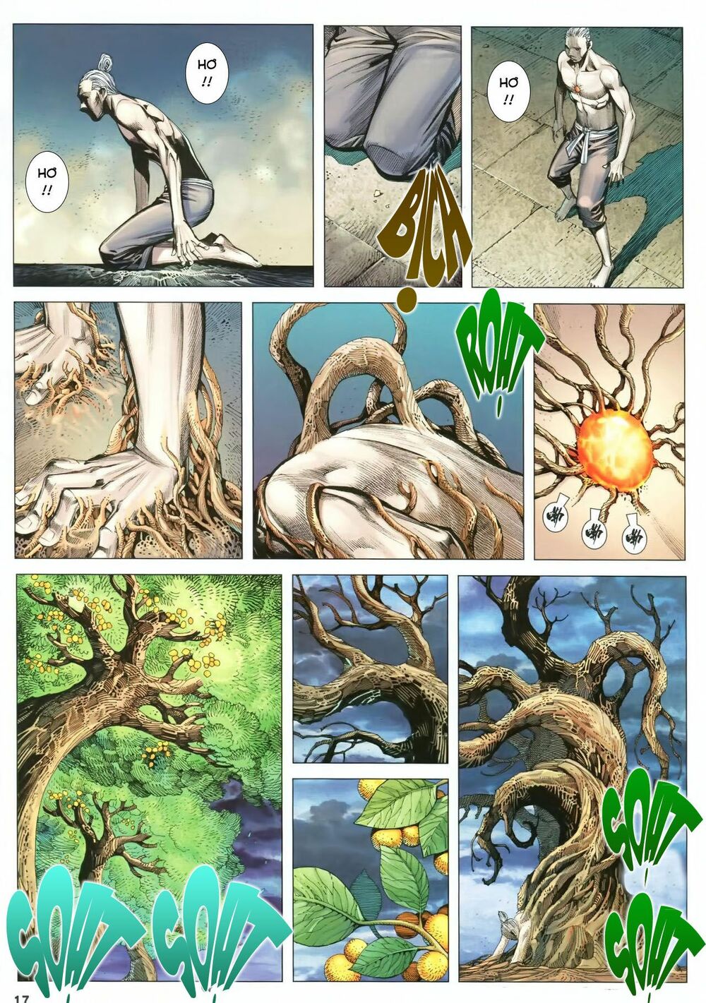 phong thần ký chapter 115 15