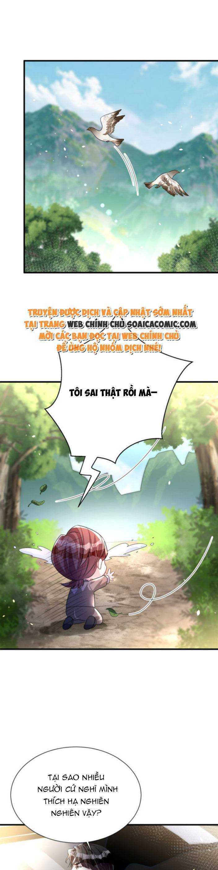 tổng tài huyết tộc cực sủng cô vợ mỹ nhân ngư chapter 36 22