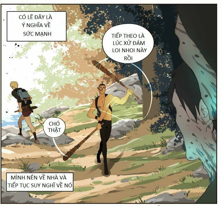 nhật ký hai anh lầy lội chapter 1 15