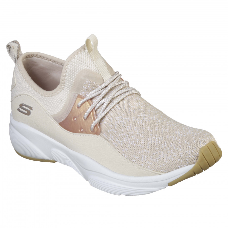 Giày nữ Skechers 13009-LIFESTYLE-NAT