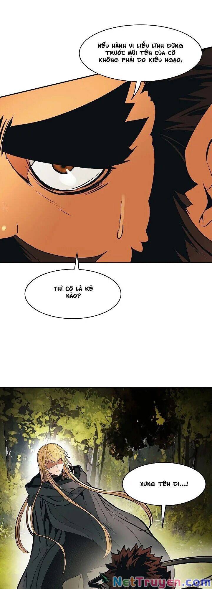 bất bại chân ma chapter 85 35