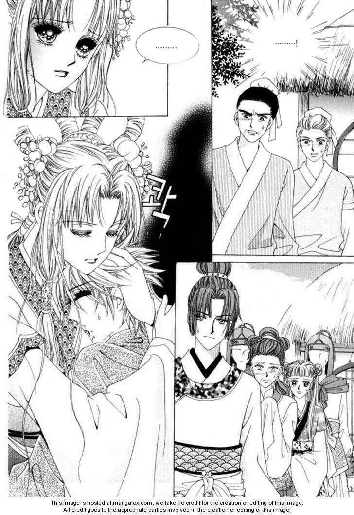 crazy girl shin bia - nữ hoàng rắc rối chapter 28 14