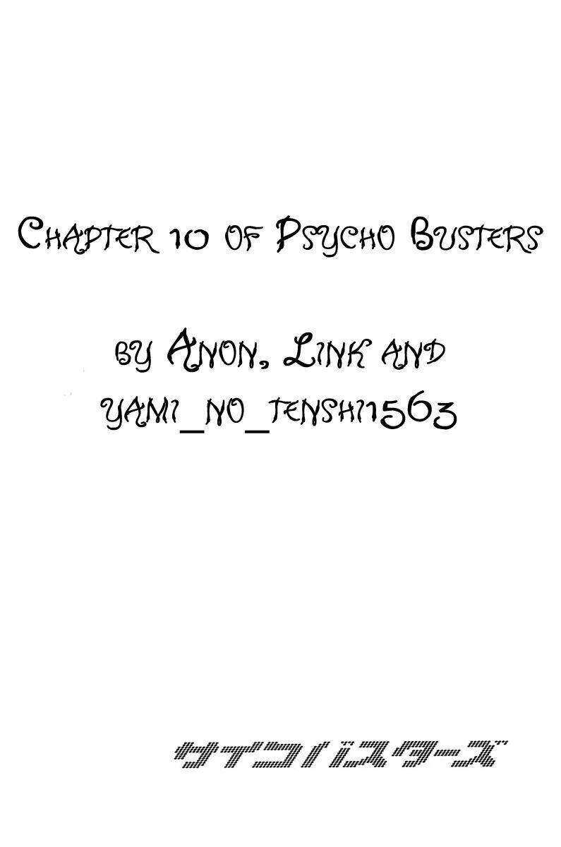 psycho buster chapter 10 46