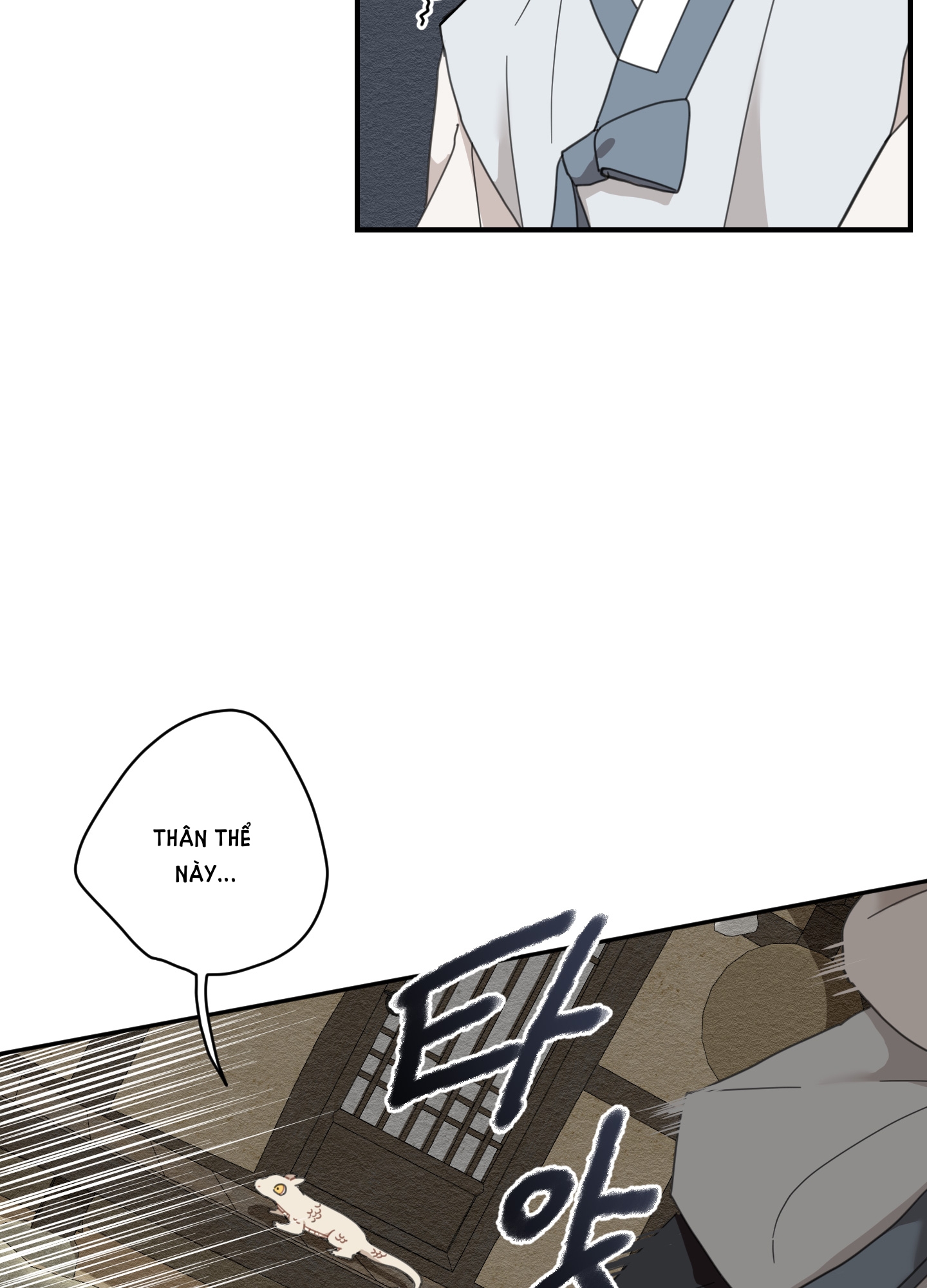 [18+] con đường hoa chuông vàng - liên kiều rơi chốn này chapter 1.2 28