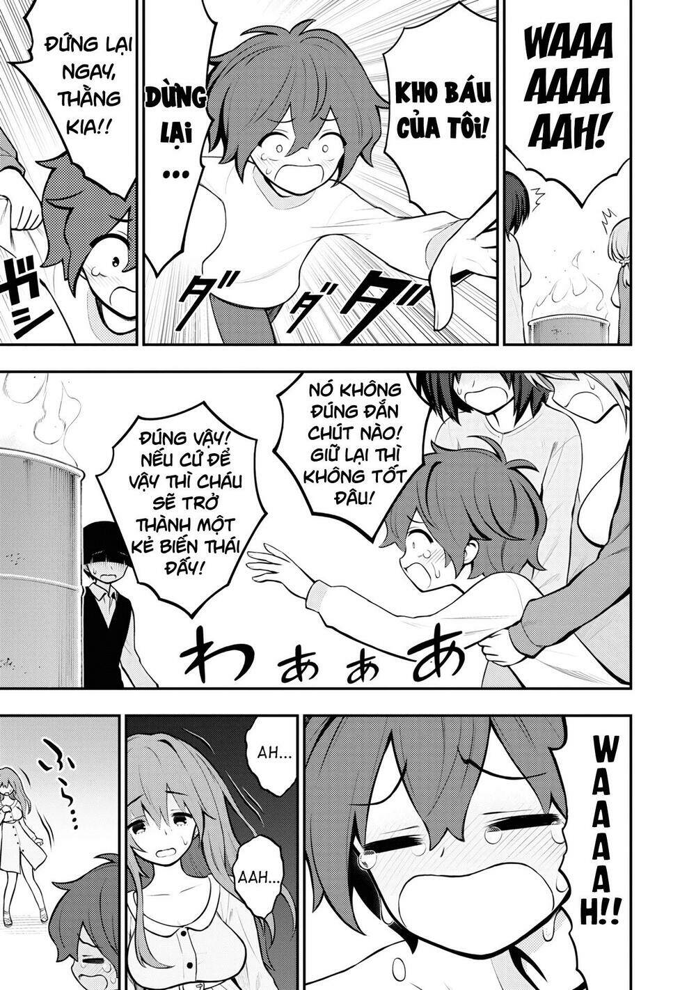 perverts' apartment complex chapter 2 27