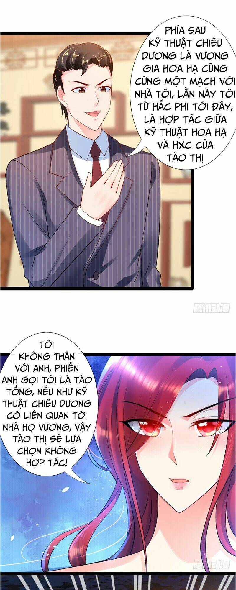 vú em là cổ tiên chapter 15 10