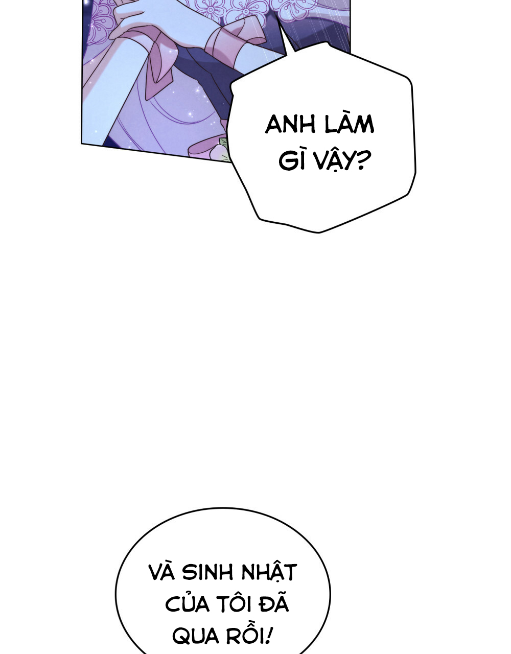 ánh sáng của bình minh chapter 8 77