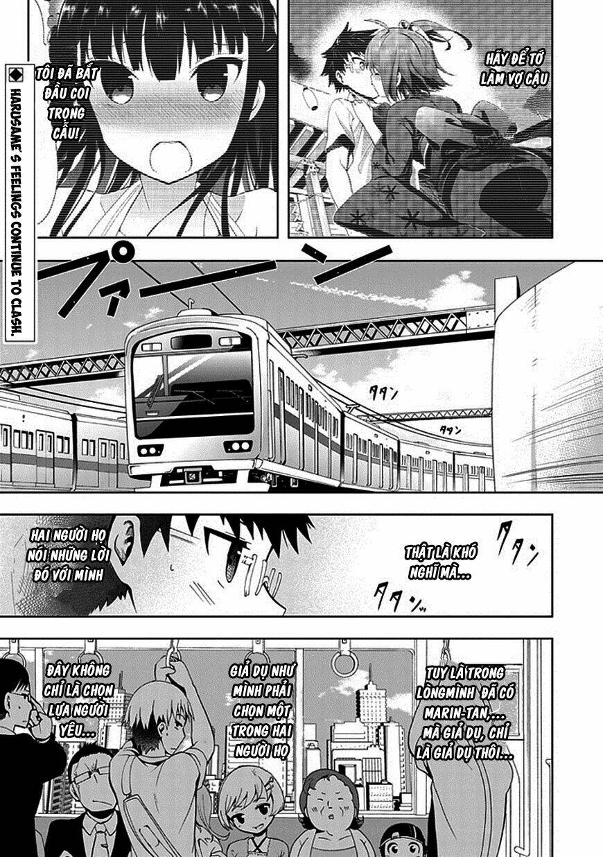 akarui sekai keikaku chapter 18 3