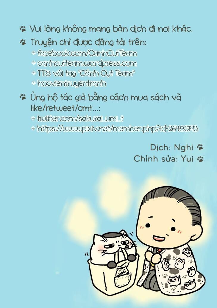 ông chú và con mèo mặt bựa chapter 11.1 10