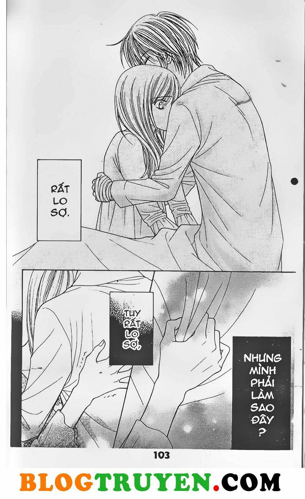 truyền thuyết bí ẩn chapter 1.3 16