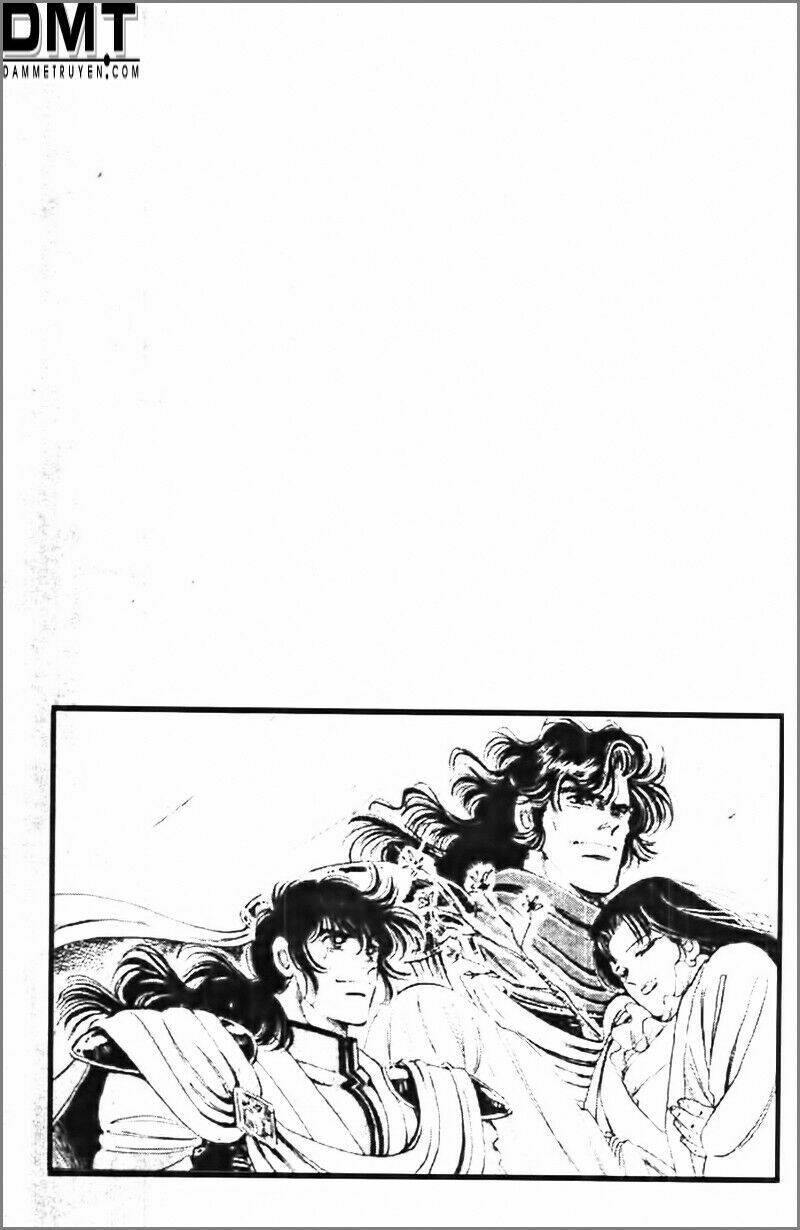 truyền thuyết bá vương phần 2 - vương tử takeru chapter 43 20