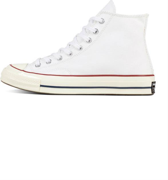 Giày Sneaker Unisex Converse Chuck Taylor All Star 1970s All Hi 2018 - White (Size