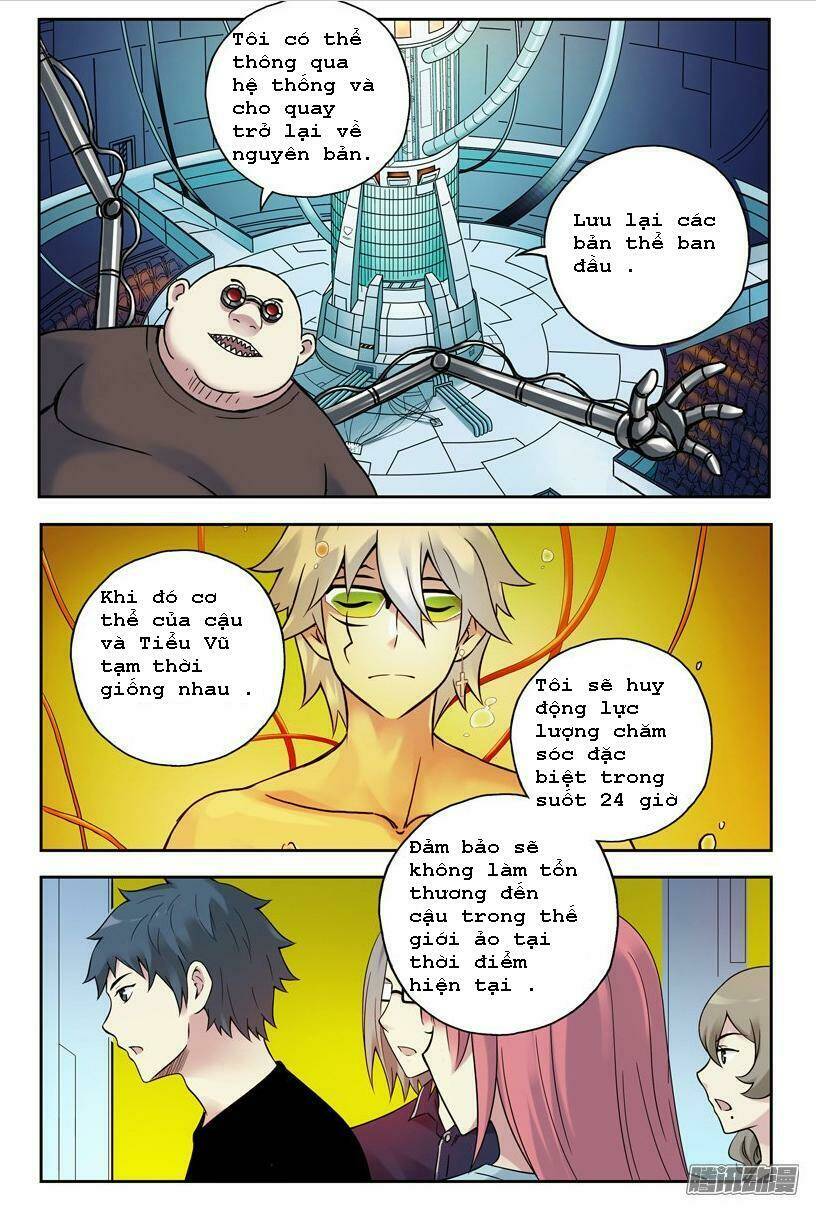 bầu trời máu chapter 125 3