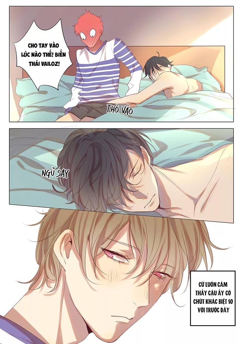 ghét cậu thích cậu chapter 31 7