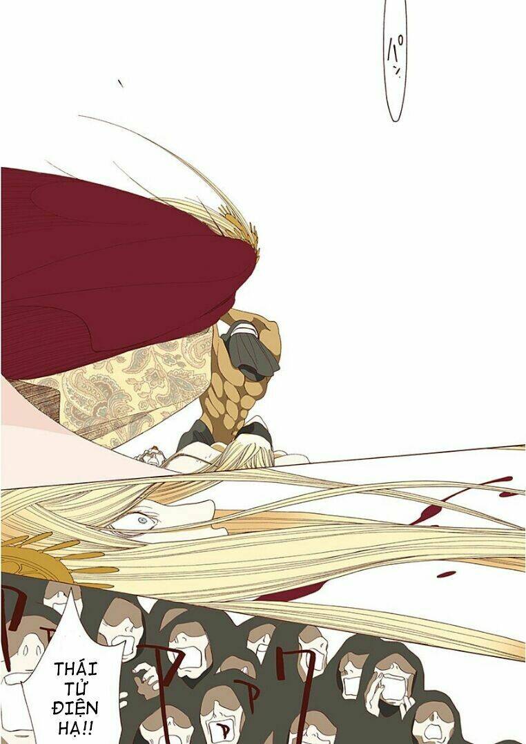 truyện kể vương quốc nọ chapter 1.2 25