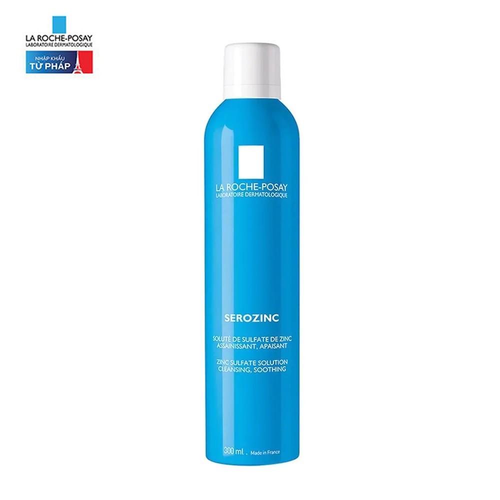 La Roche Posay Nước Khoáng Cho Da Nhờn Mụn Serozinc 300ml