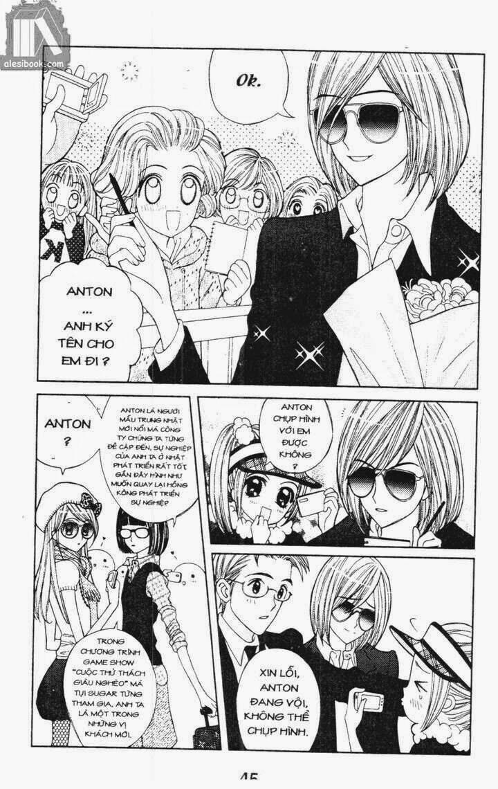 ngôi sao sugar chapter 6 5