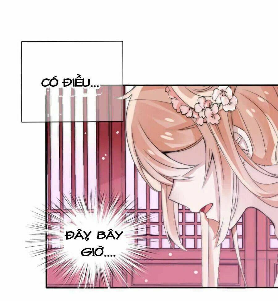 kế hoạch sủng ái của tiểu công chúa chapter 2 21
