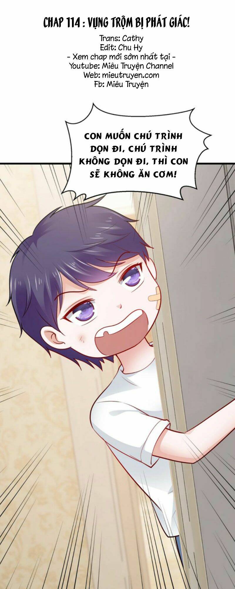 thú cưng độc quyền của boss chapter 114 2