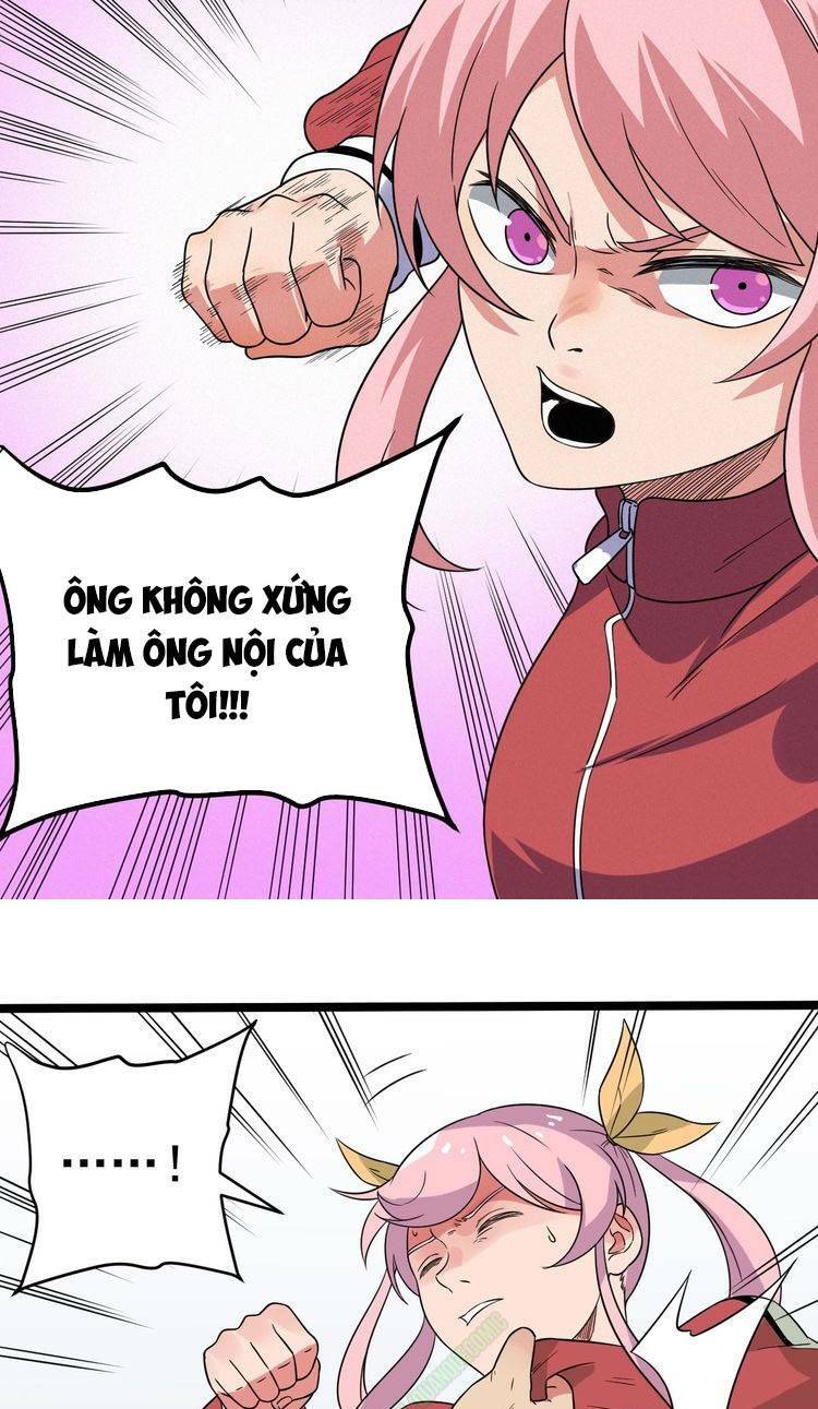 tu chân cuồng thiếu tại vườn trường chapter 54 13