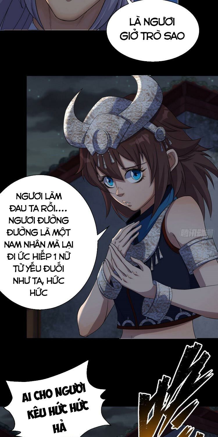 thông u đại thánh chapter 22 33