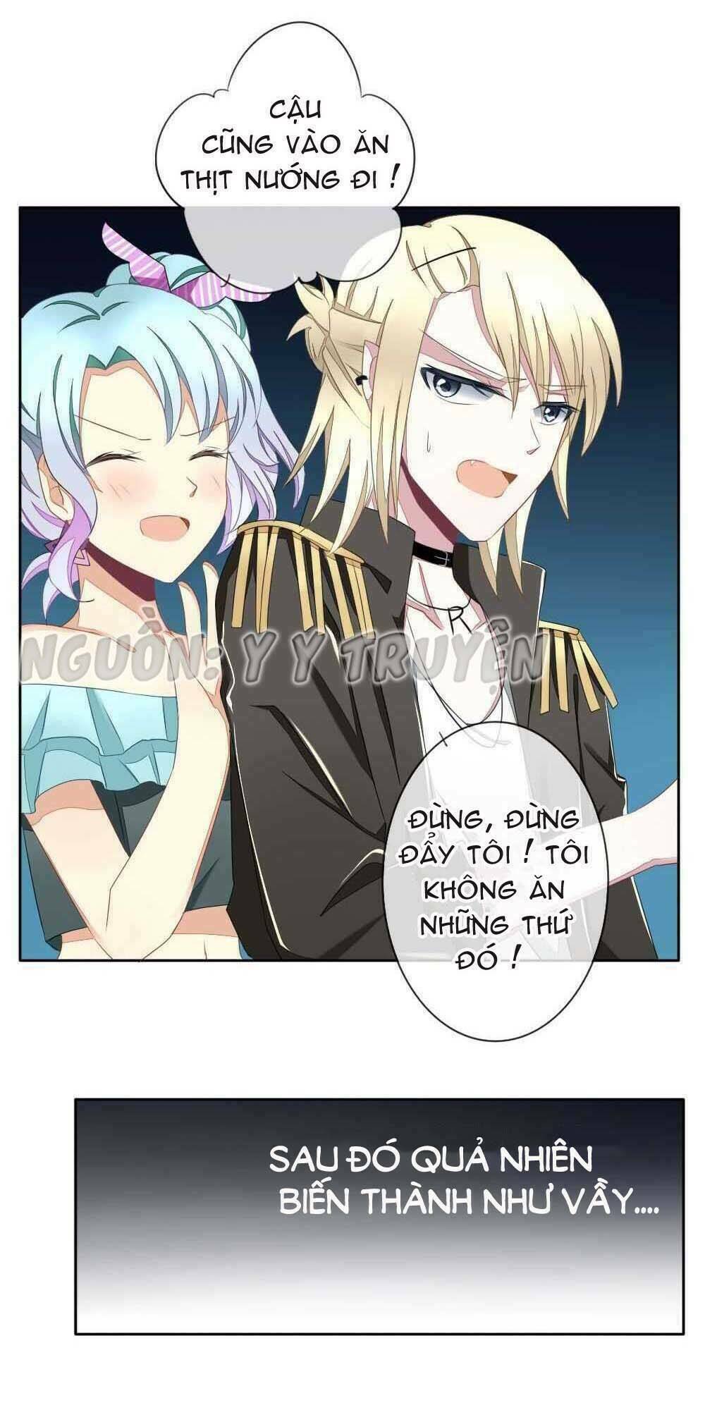 vị hôn thê bỏ trốn chapter 46 19