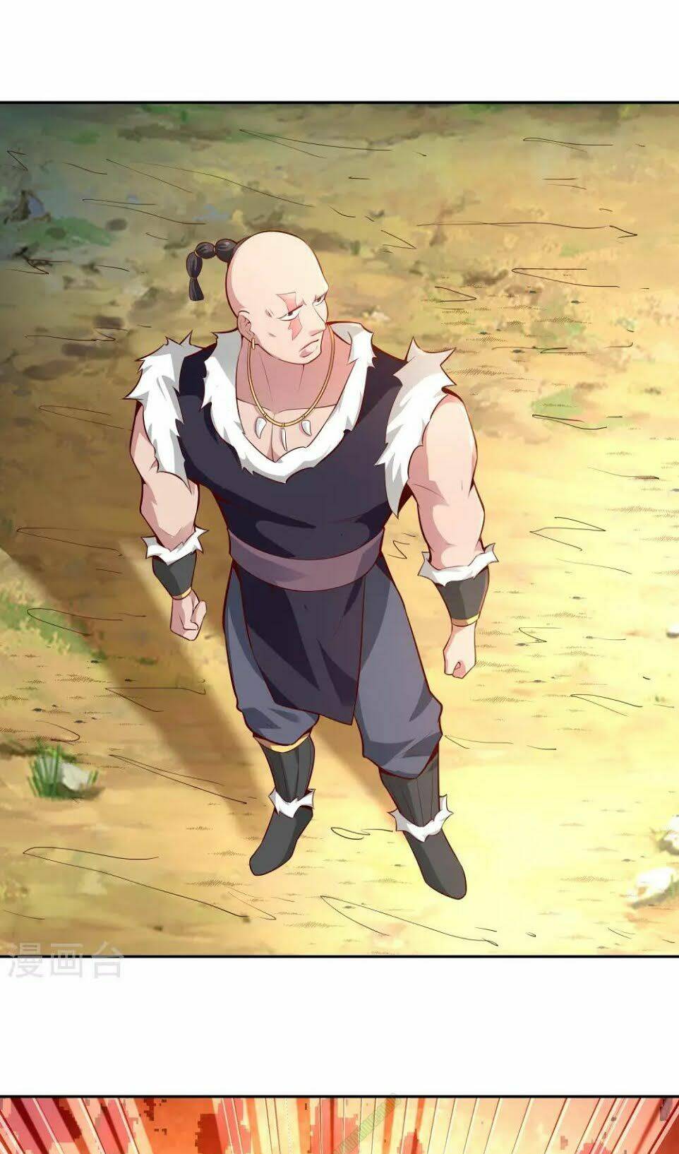 võ linh kiếm tôn chapter 28 13