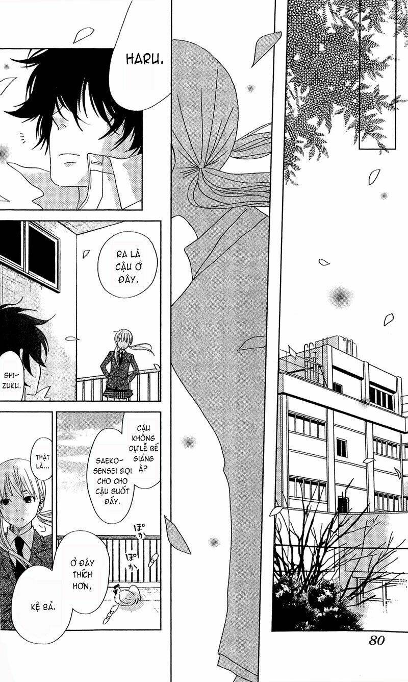 tonari no kaibutsu-kun chapter 26 36