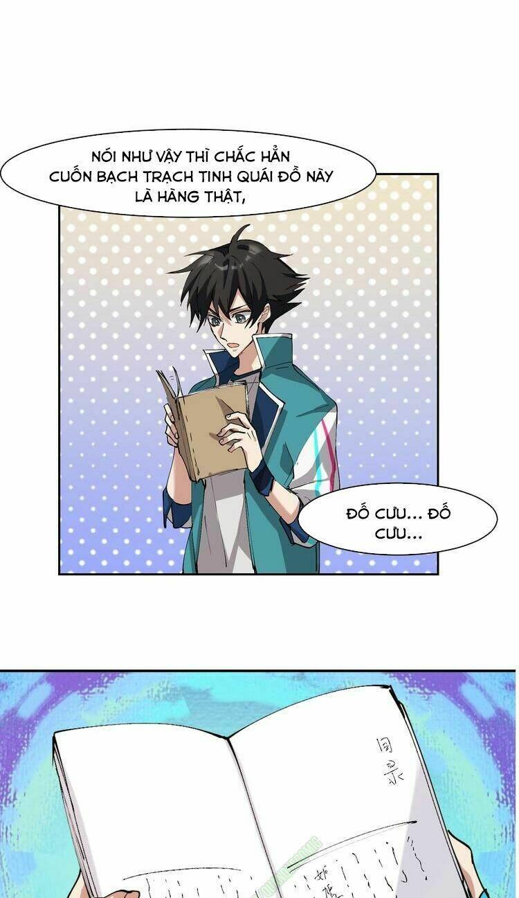 thần lai yêu vãng chapter 5 47