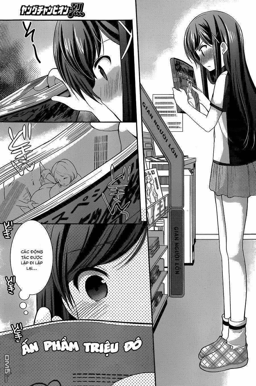 hoshihime mura no naisho hanashi chapter 12 8