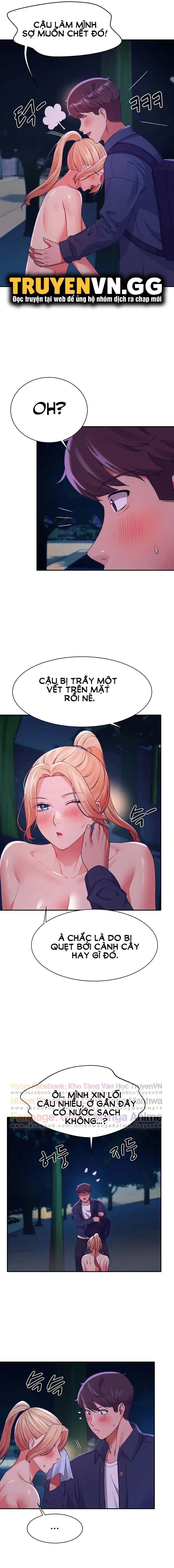 nữ thần đâu rồi? chapter 37 15