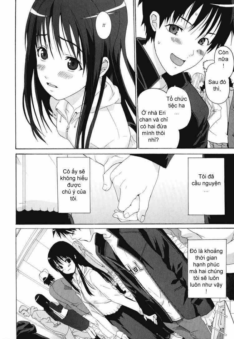 negative happy chain saw edge chapter 8 41