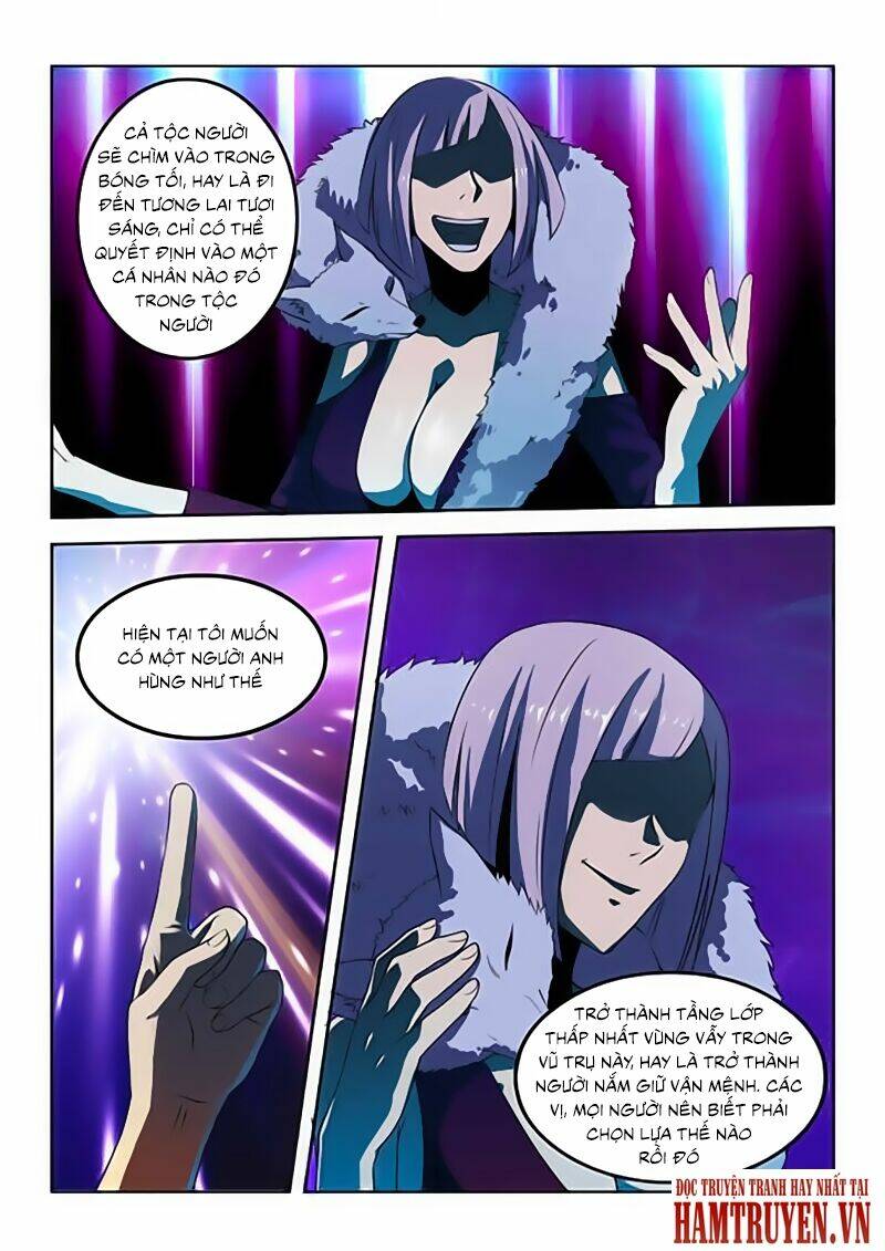 quy luật tạo hóa chapter 1 7