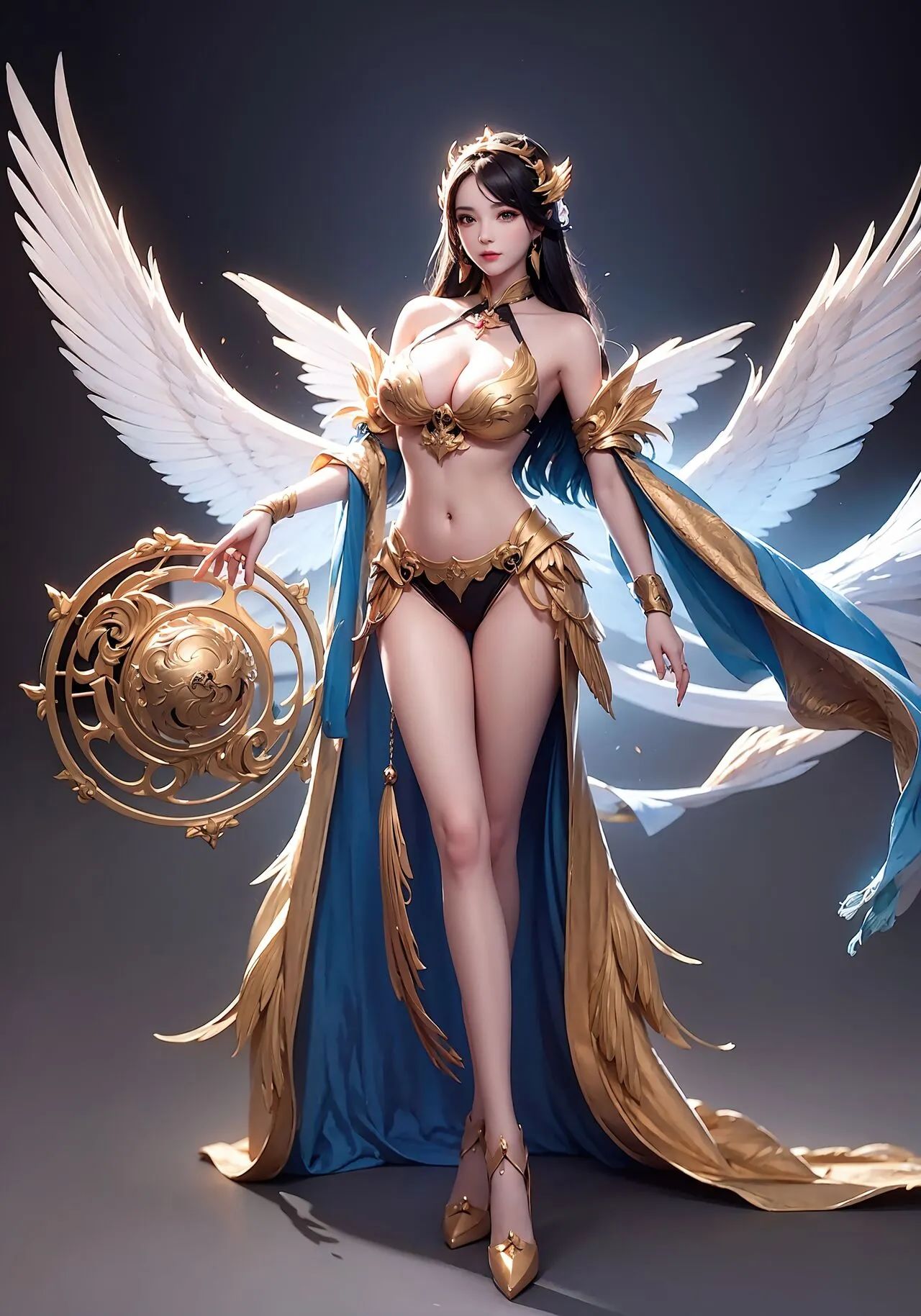 artist ai generated chapter 410 262