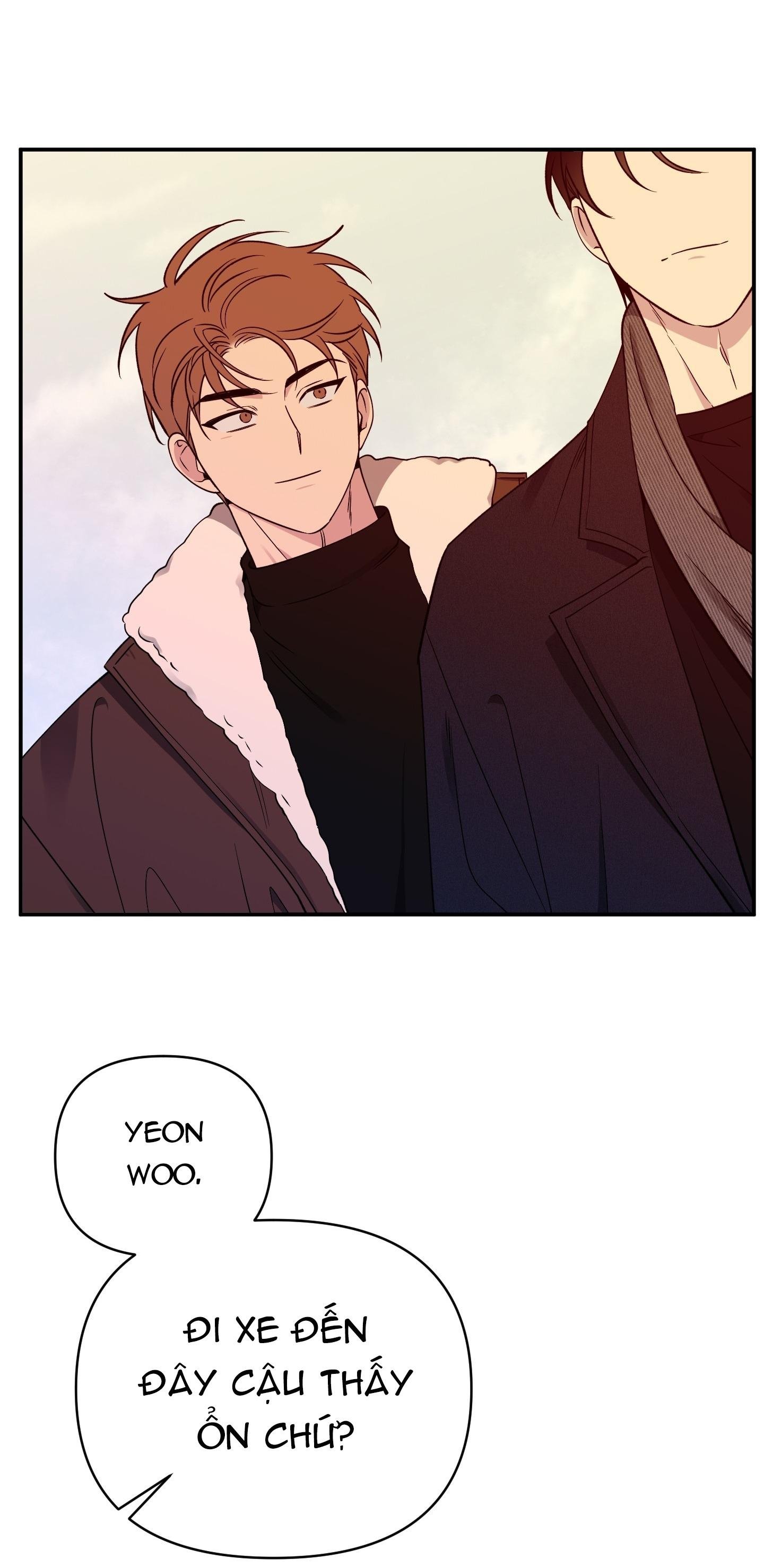 [18+] điều may mắn nhất cuộc đời tôi chapter 56 19