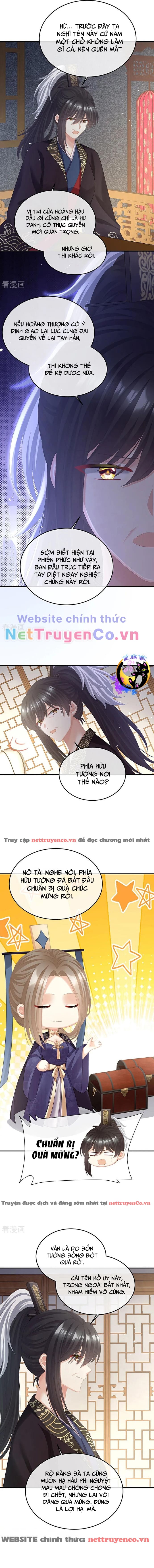 hậu cung của nữ đế - mùa 2 chapter 48 2