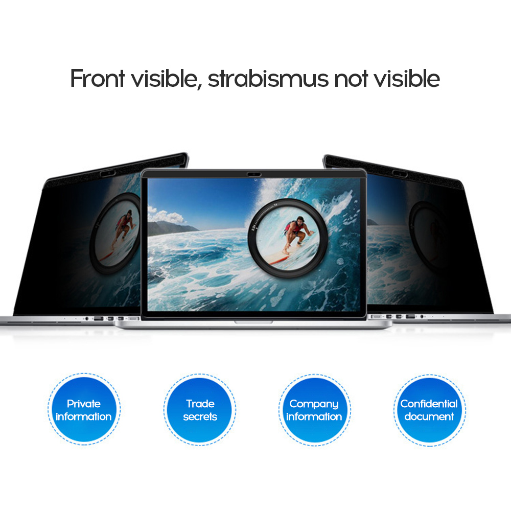 Phim Bảo Vệ Chống Chói 24,1 Inch Cho Màn Hình Máy Tính Xách Tay