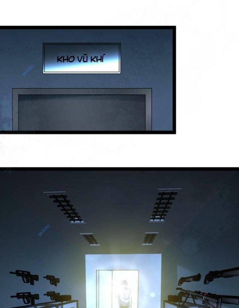 đóng băng toàn cầu: tôi gây dựng nên phòng an toàn thời tận thế chapter 49 3