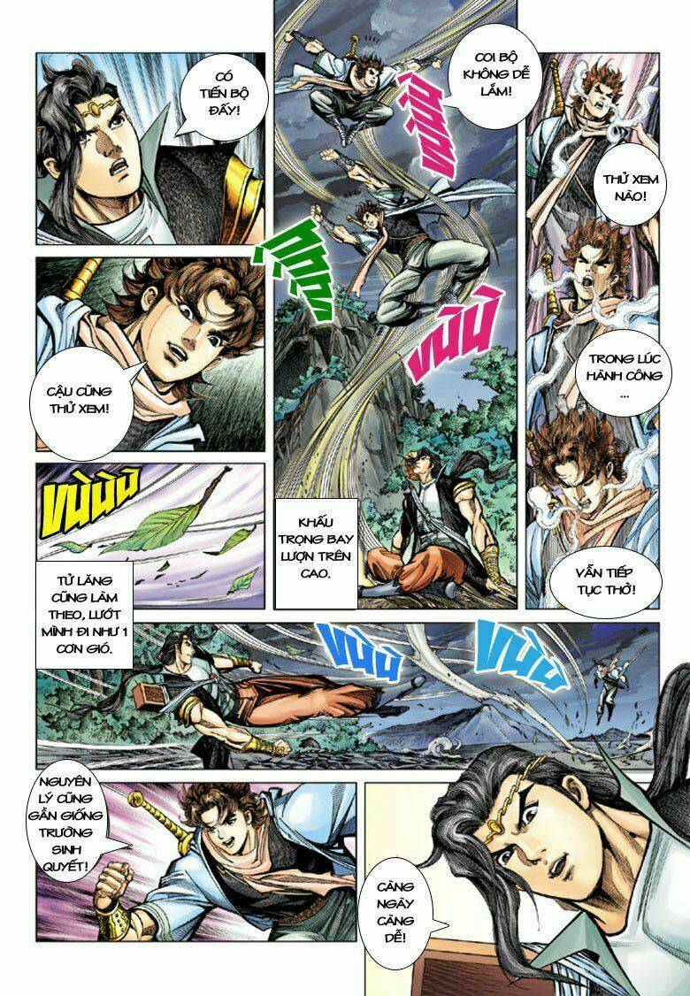 đại đường song long truyện chapter 94 27